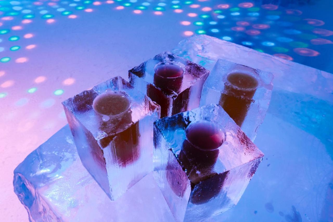 瓦尔卡蒂娅酒店 圣加布里尔德瓦尔卡捷 外观 照片